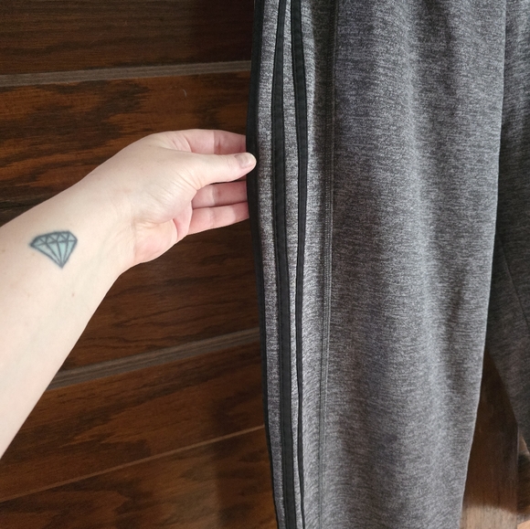 Men's Adidas Climawarm Track Pants - Picture 3 of 6